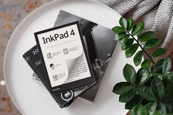 PocketBook InkPad 4 - eBook læser - Linux 3.10.65 - 32 GB - 7.8
