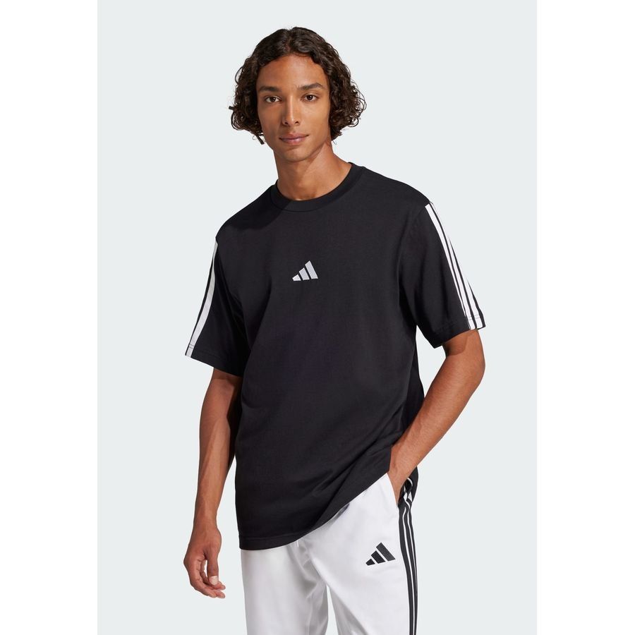Adidas T-shirt jersey 3 bandes Essentials