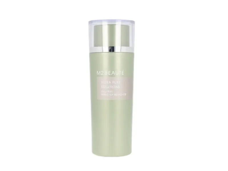 M2 Beauté Ultra Pure Solutions Oil-Free Make-Up Remover 150 ml