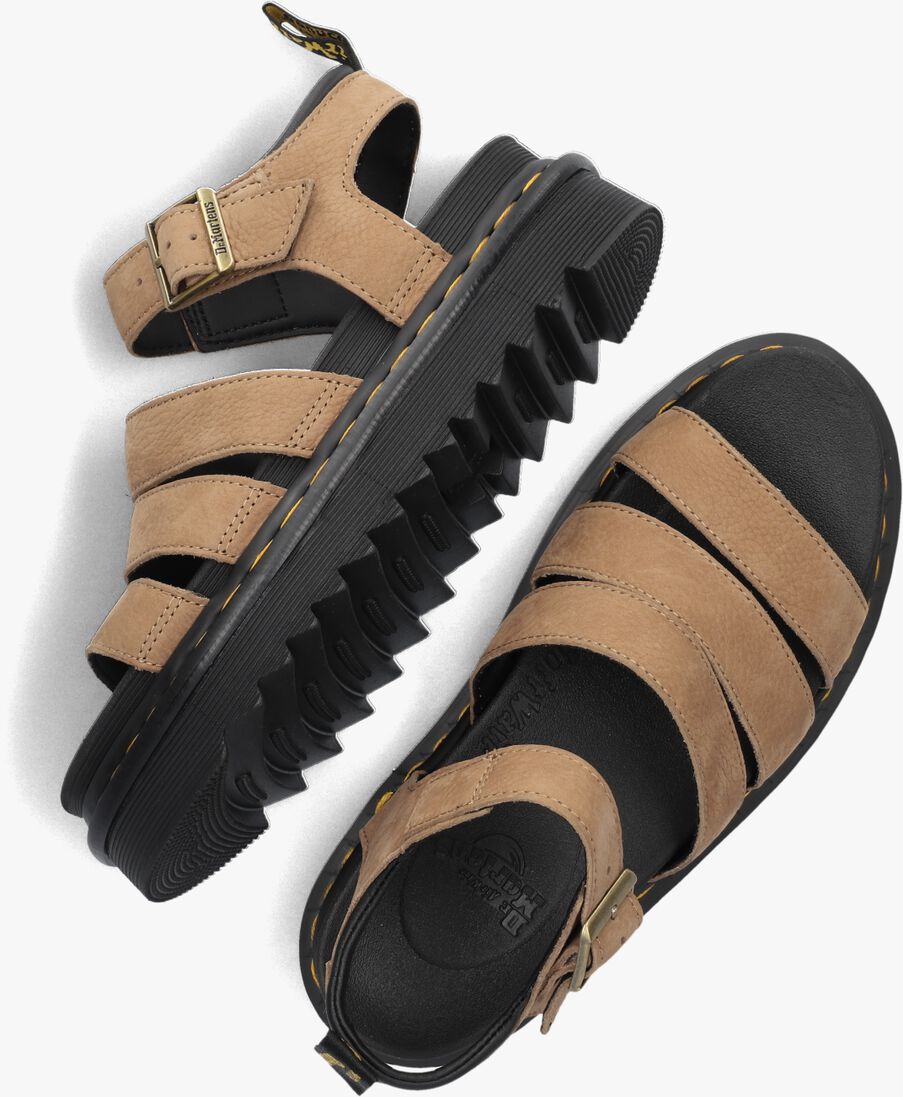 DR MARTENS bruine dr martens sandalen blaire