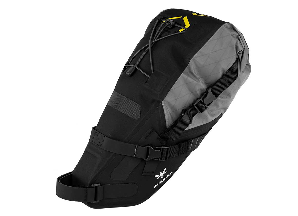 Backcountry Saddle Bag (6L)