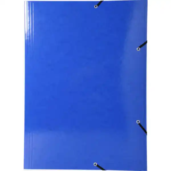 Iderama Sammelmappe mit Gummizug A3, sortiert