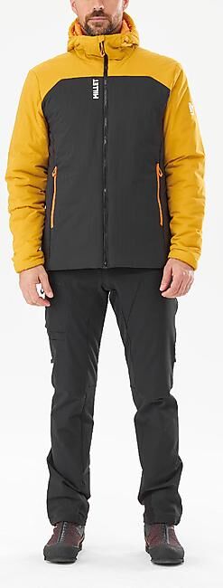 MILLET - POLAIRE MIXT WARM HOODIE