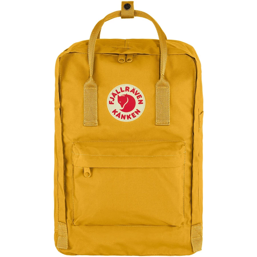 Fjällräven Kånken Laptop 15'' - Rucksack 40 cm ochre
