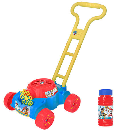Bubbles S?beboblemaskine - Paw Patrol Boblepl?neklipper