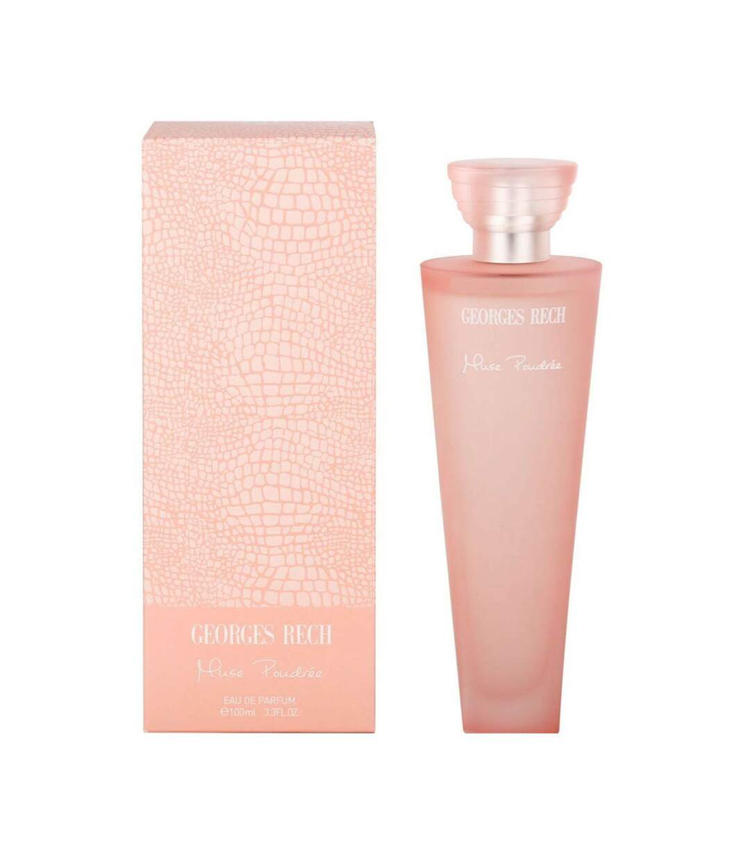 Eau de Parfum Femme Georges Rech 100ml Muse Poudrée