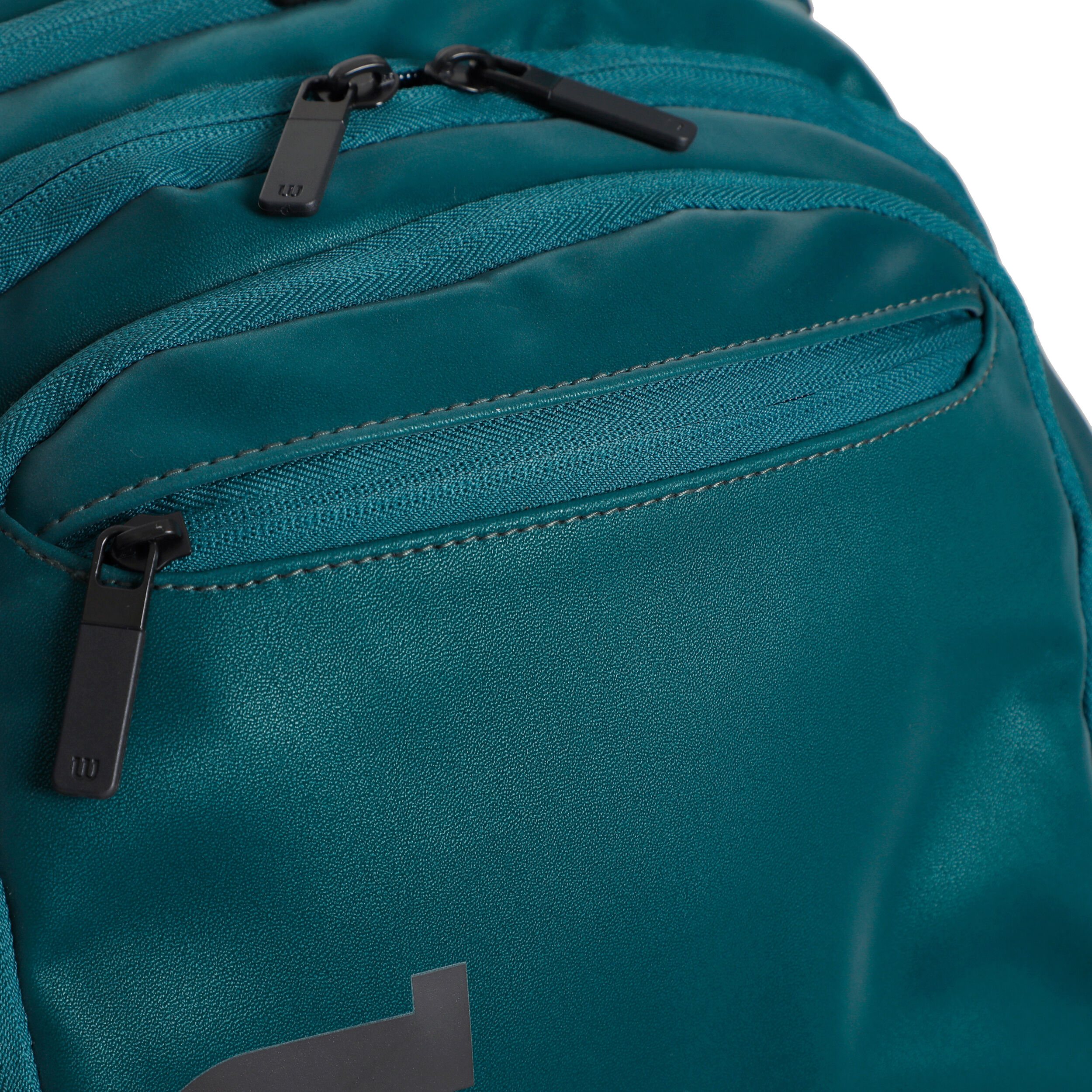 Wilson Blade Super Tour Sac À Dos - Bleu Petrol, Noir