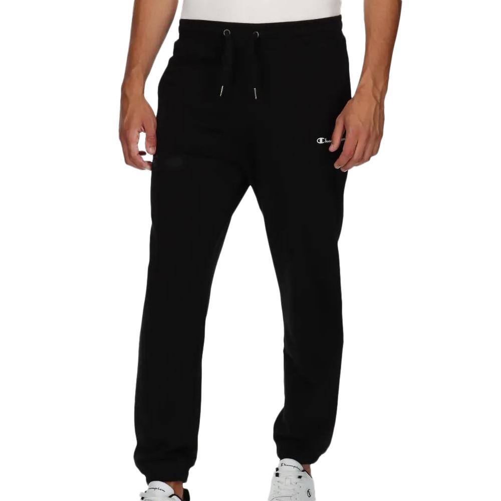 Champion Jogging Noir Homme Champion Basic