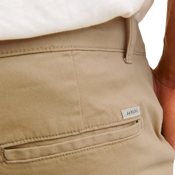 JJ Rebel Michael Slim Sharp Broek Heren