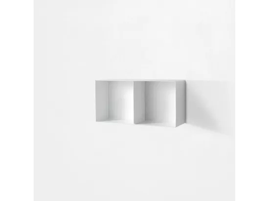 Ensemble de salle de bain 8 pièces ASTRA blanc