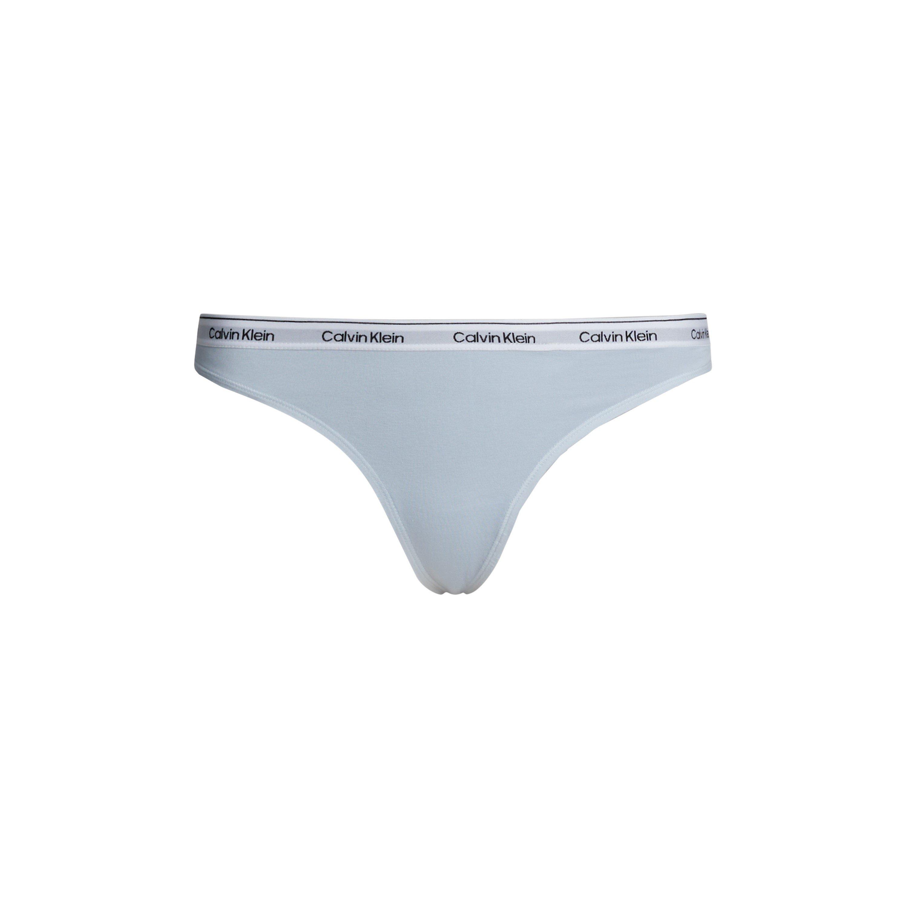 Calvin Klein Logo Thong