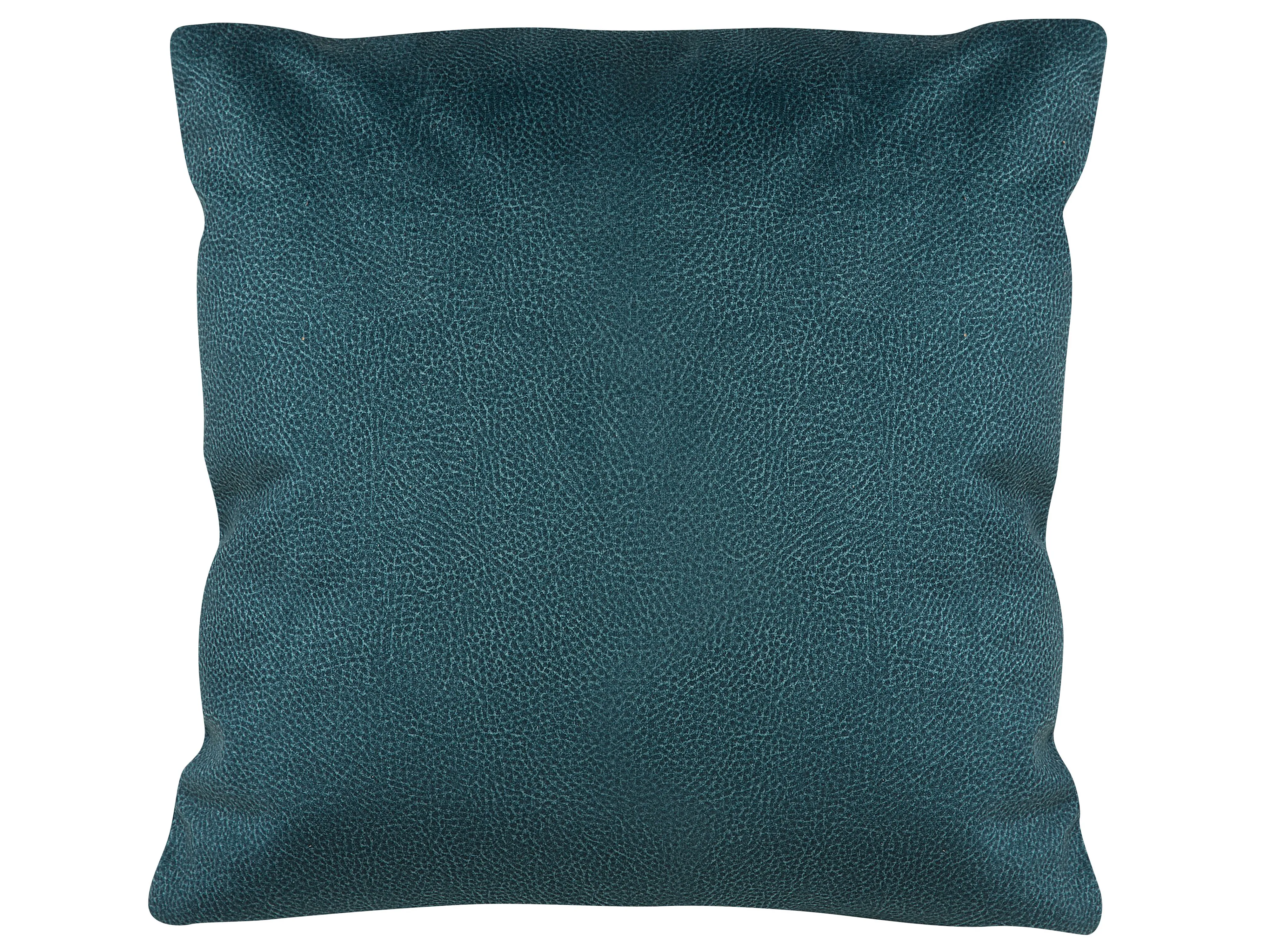 Bank 2-zits GAULA Fluweel Groenblauw