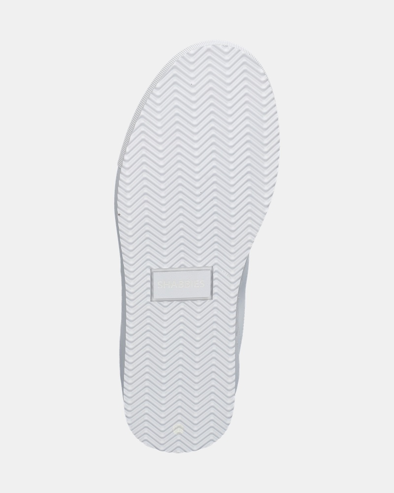 Shabbies Amsterdam Rabia Yana Lage sneakers  - wit