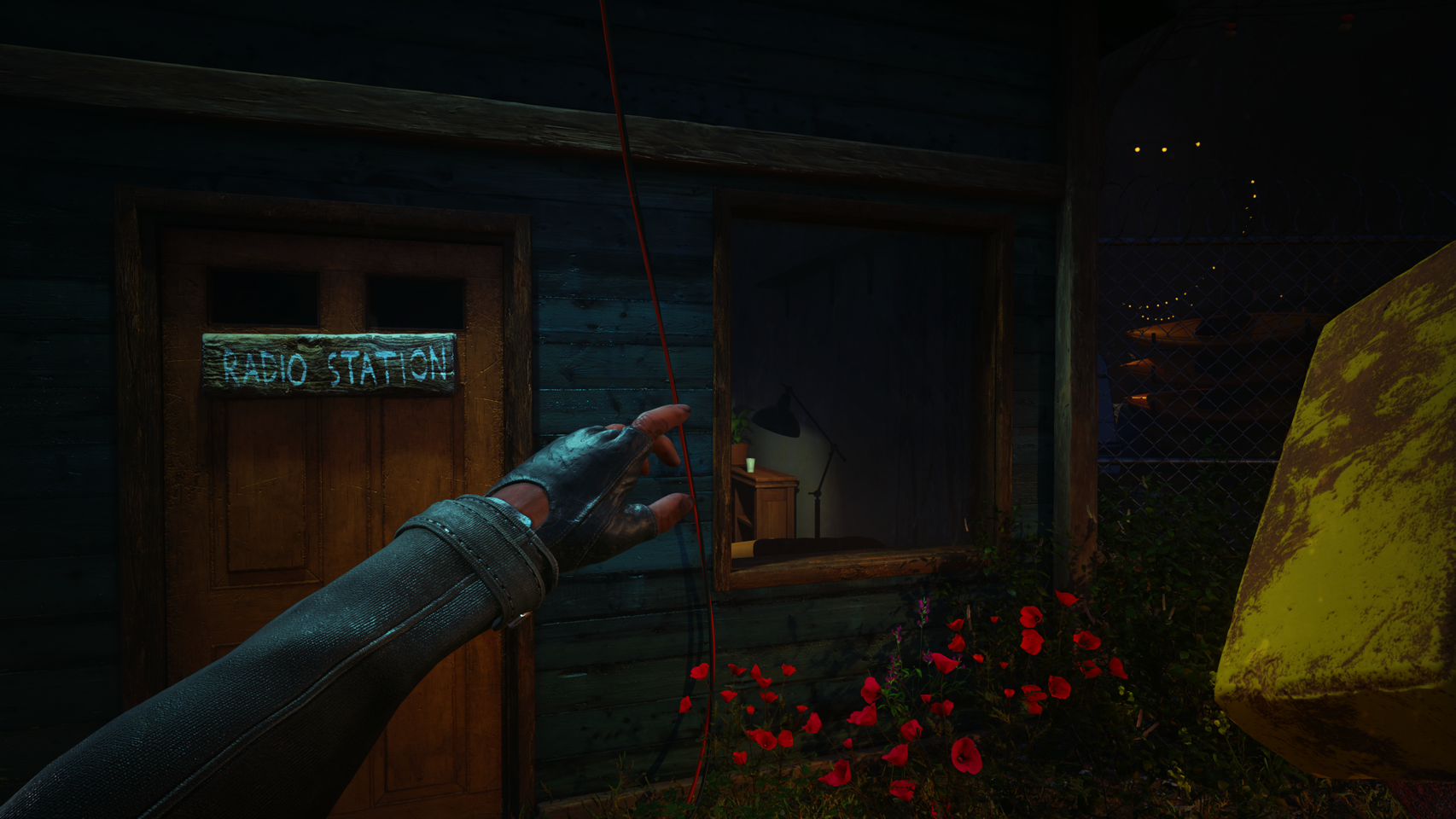 A Quiet Place: The Road Ahead- PlayStation 5