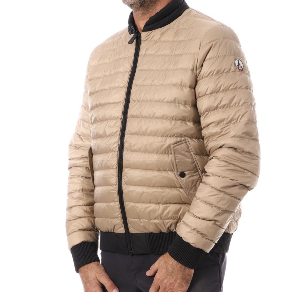Jott Doudoune Réversible Noir Homme Jott Bombay