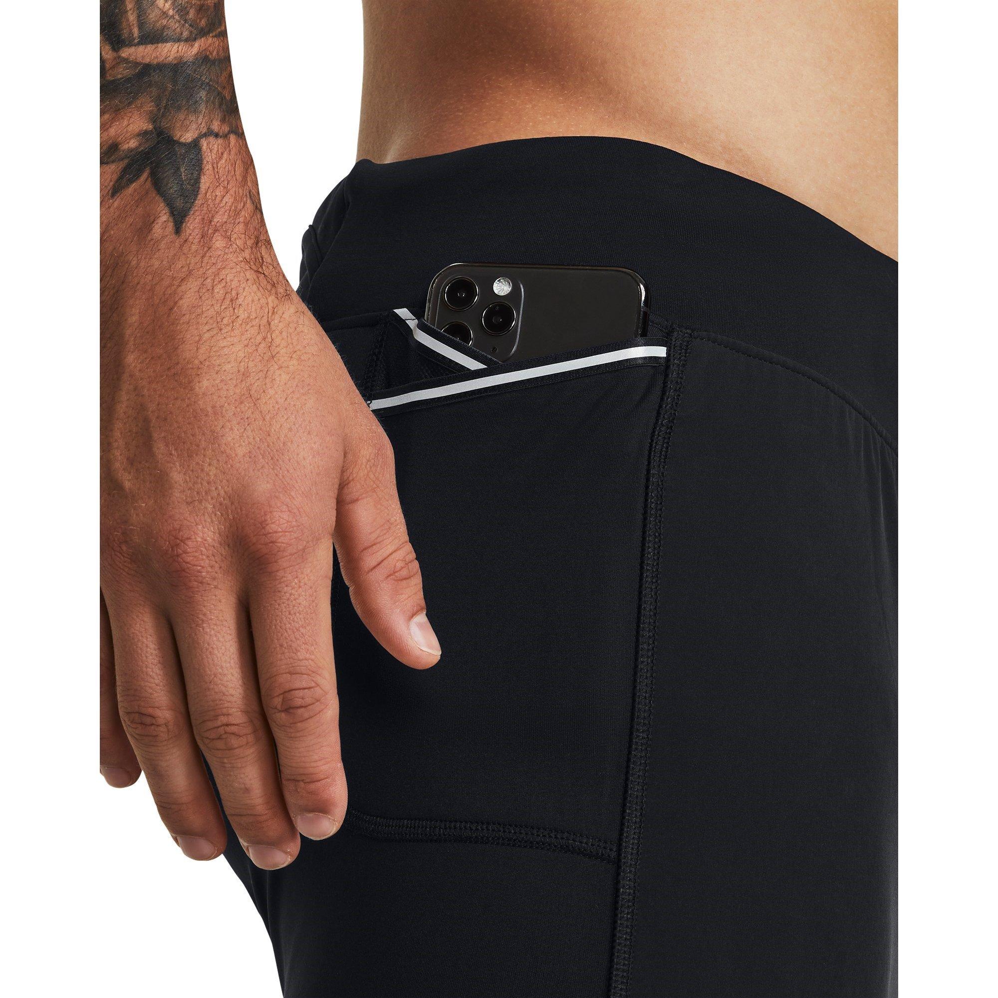 Under Armour UA Qualifier Speedpocket Tracksuit Bottoms Mens