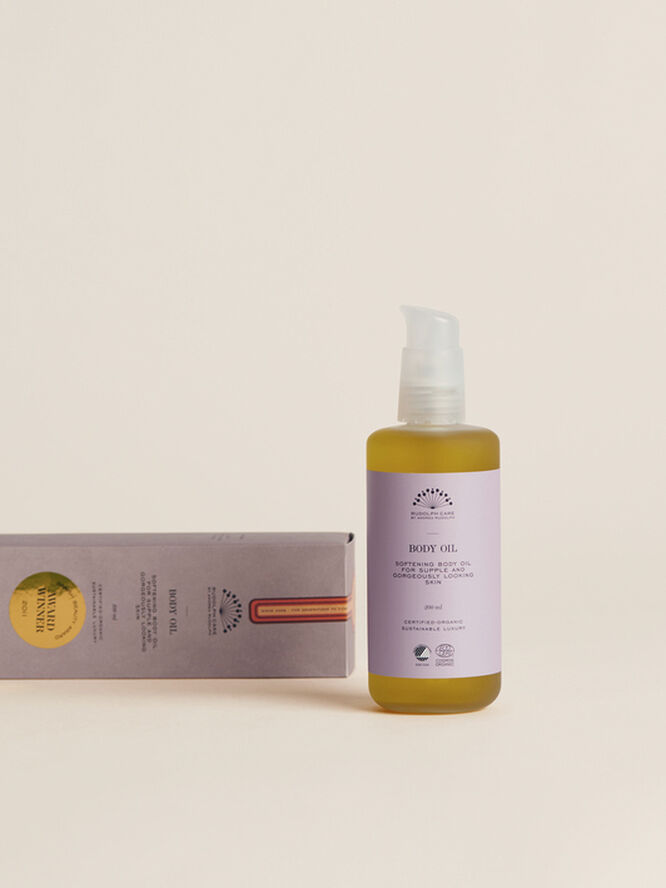 Rudolph Care Body Oil