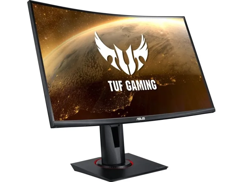 ASUS TUF Gaming VG27VQ - LED-skærm - gaming - kurvet - 27