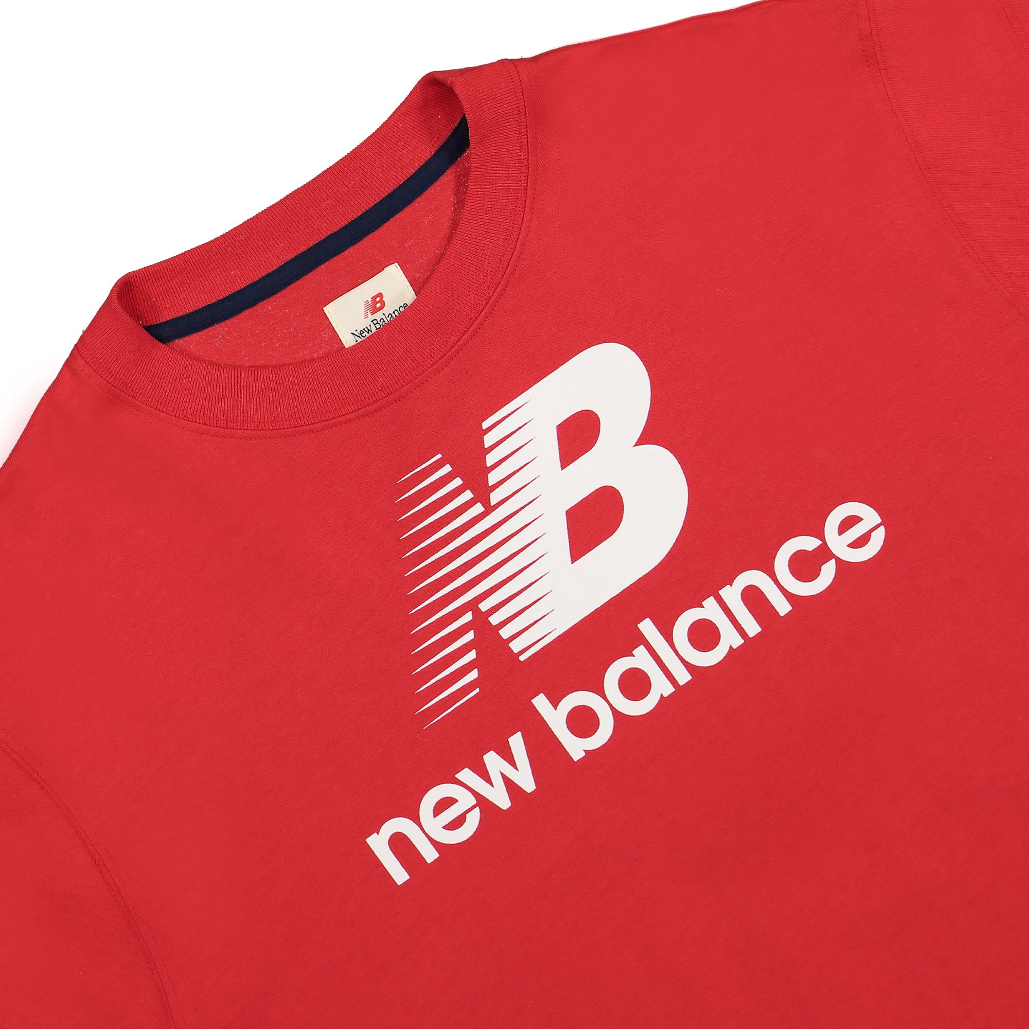 New Balance<br>Made In USA Heritage LS Tee