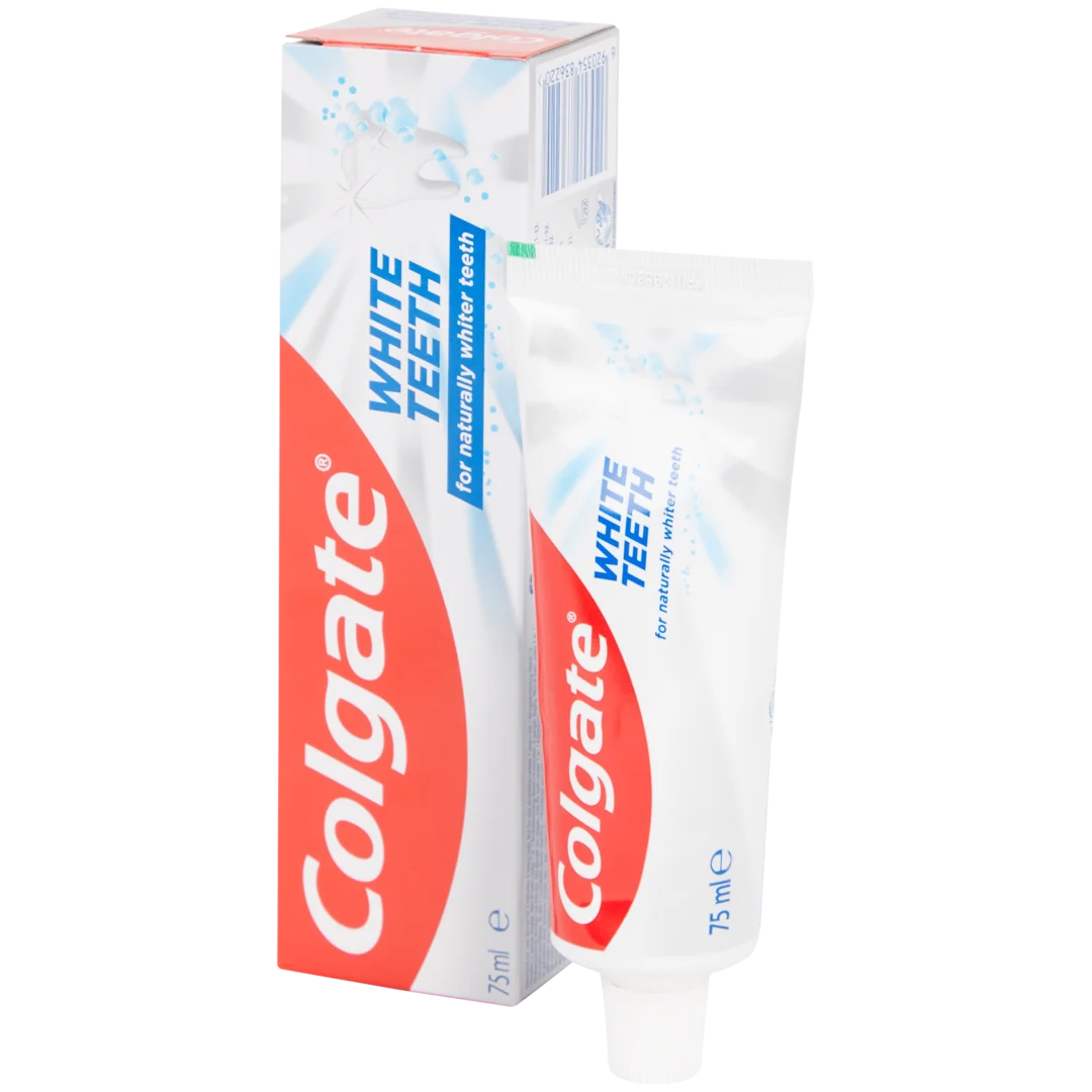 Colgate tandpasta White Teeth 75 ml