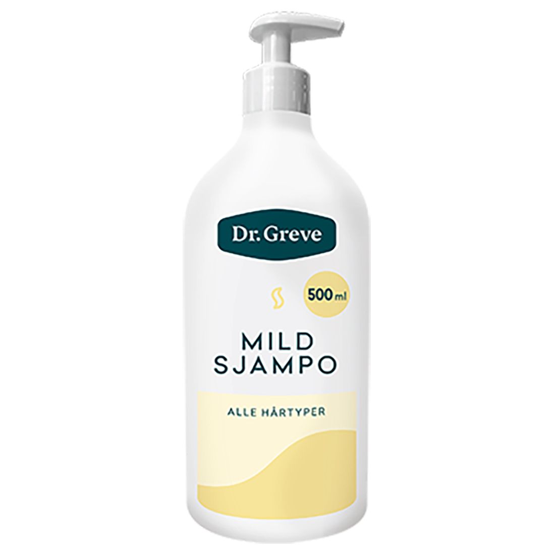 Mild Shampoo Big Size
