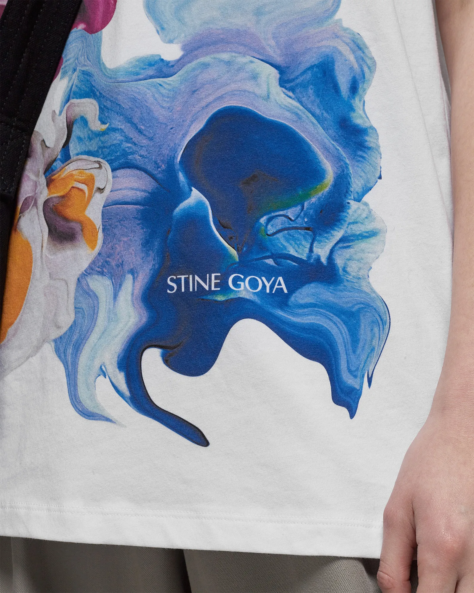 Stine Goya Margila, 1995 Light Jersey