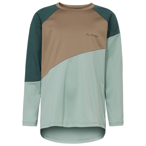 Vaude - Kid's Moab L/S - T-shirt technique