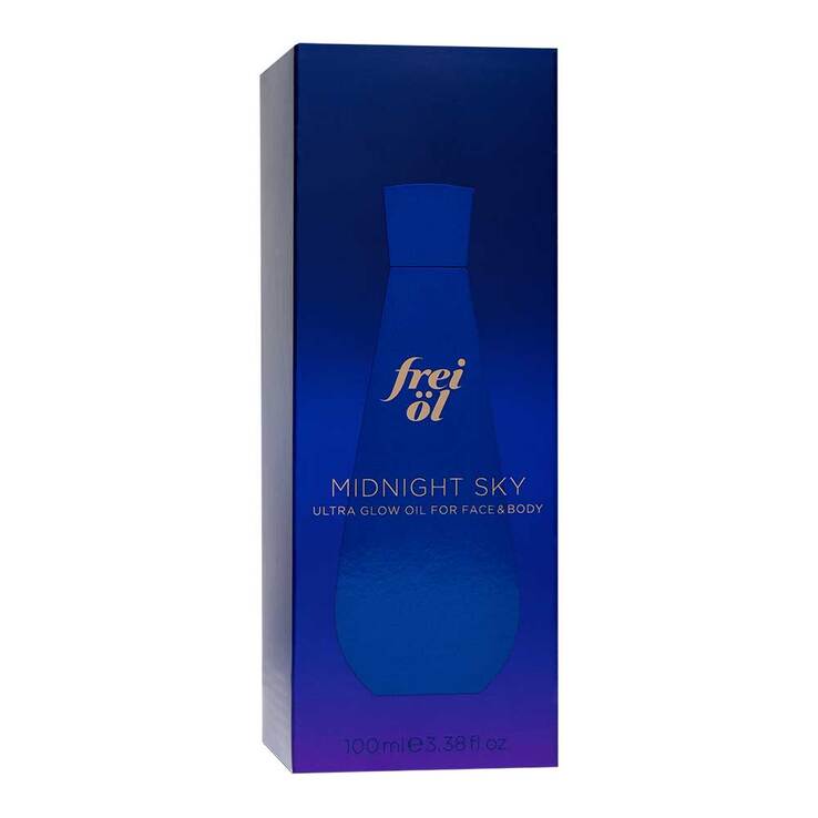 Frei Öl Ultra Glow Midnight Sky Öl, 100 ml