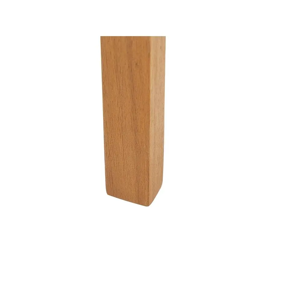 FORNELLI - Tuintafel - Lichte houtkleur - 90 x 180 cm - Acaciahout