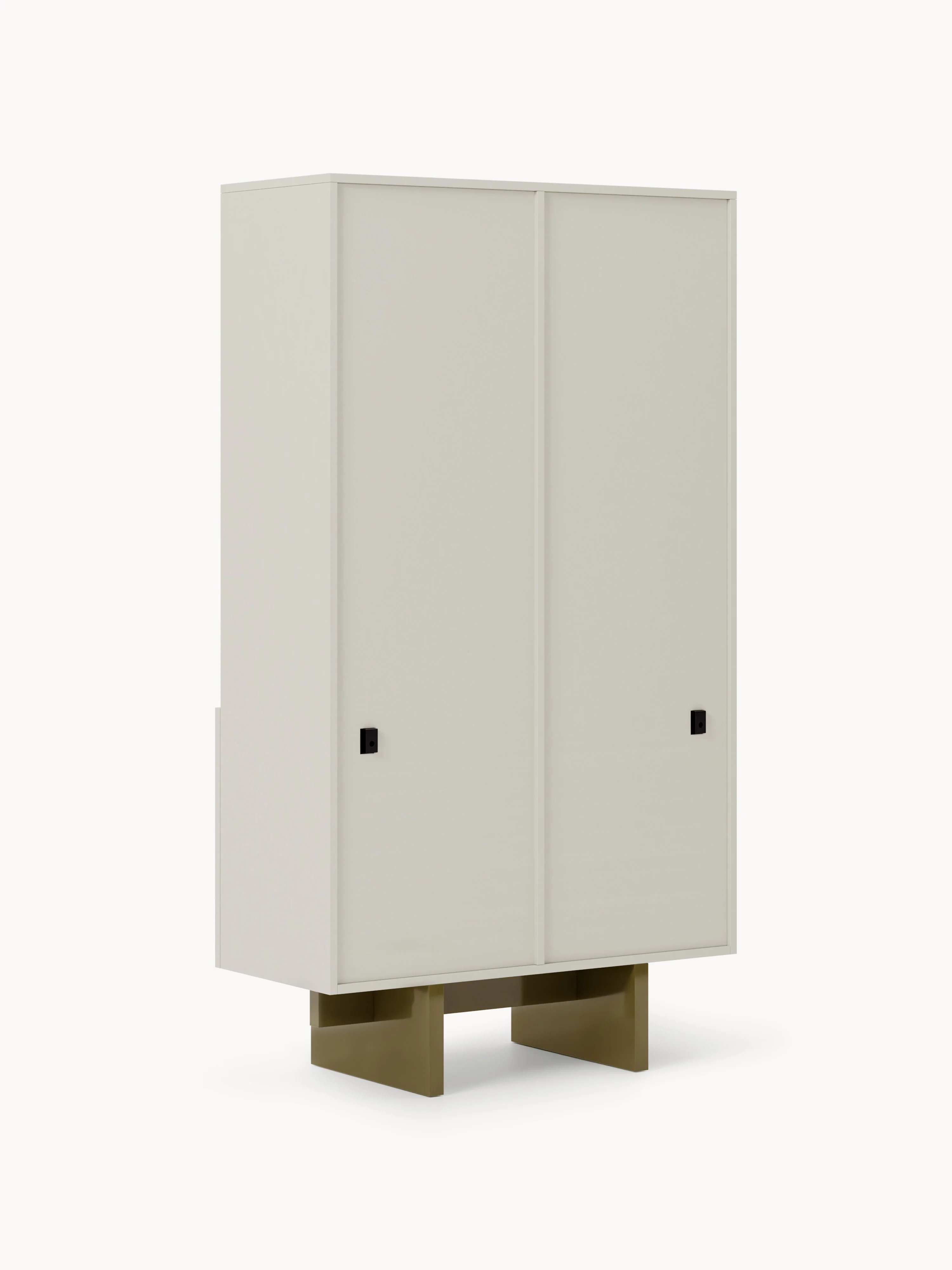 Grote houten dressoir Dado