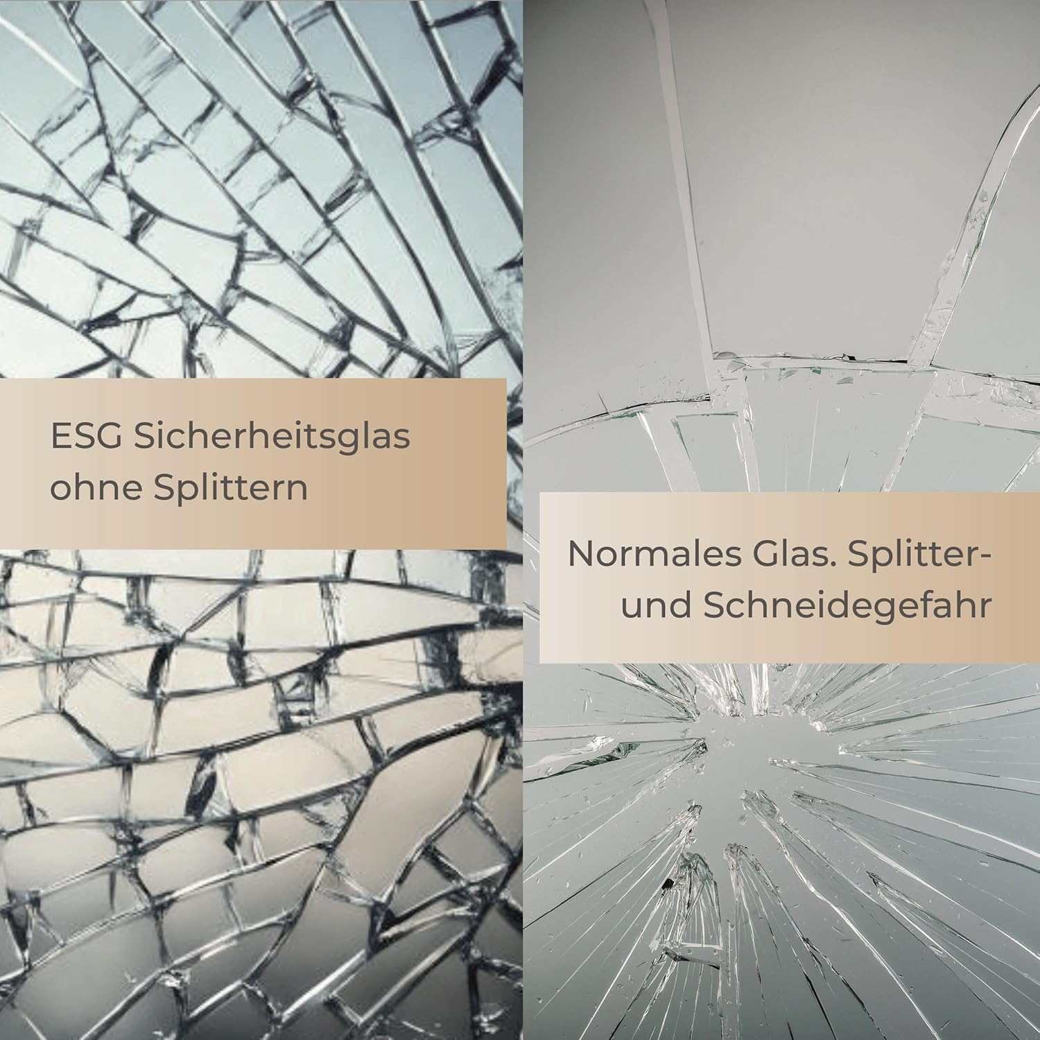Funkenschutzplatte Glas Rundbogen 120x100cm – Glasplatte für Kaminofen - Kaminglas Zunge mit Dichtlippe - 8mm ESG Kamin Glasplatte mit Facettenschliff – Kaminschutz Feuerplatte für Kaminofen