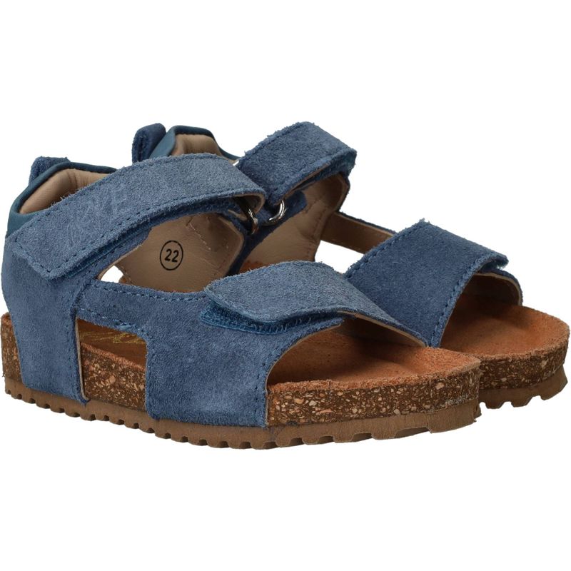 IK-KE Sandalen Blauw Jongens