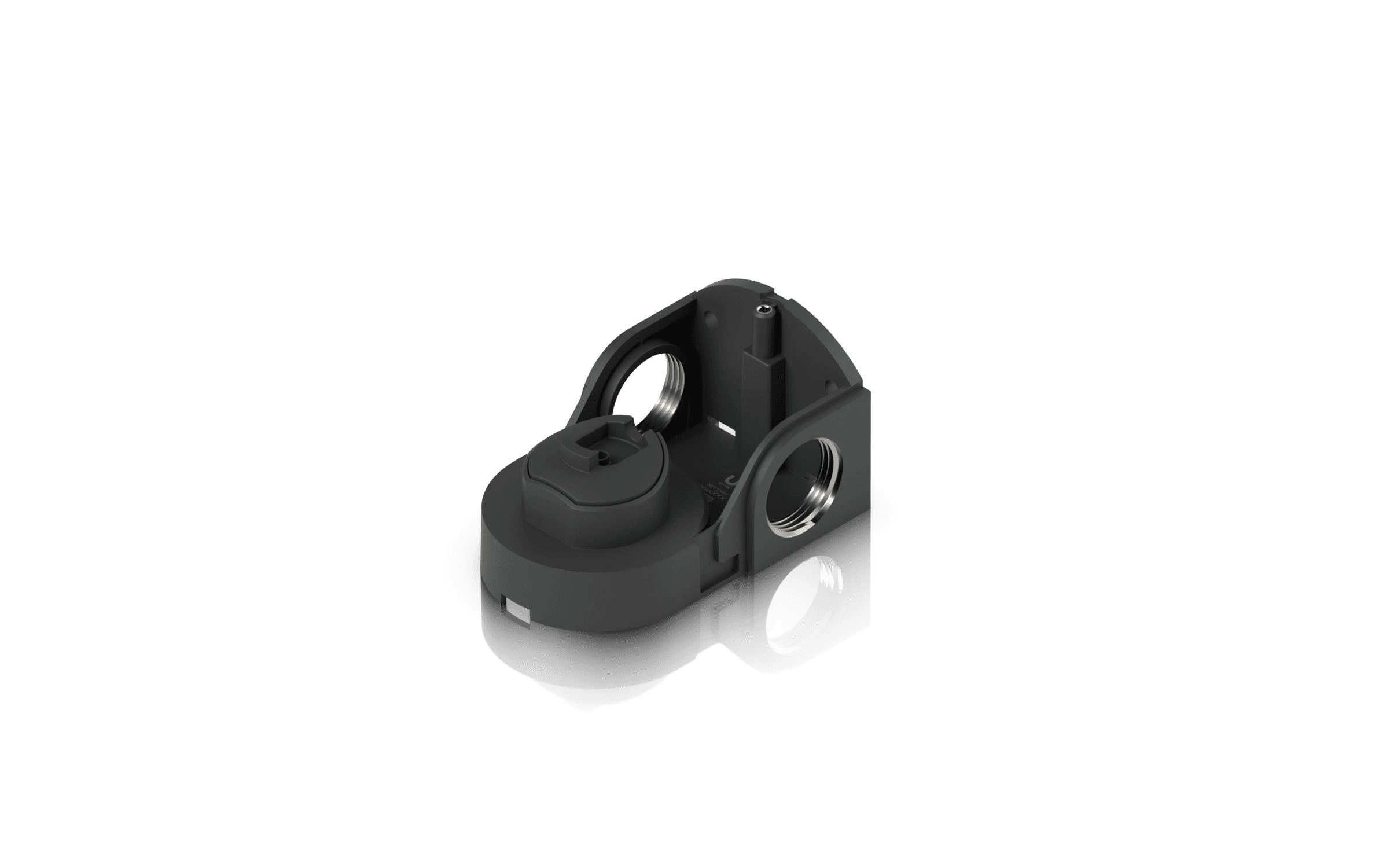 Wandhalterung G5 PTZ Conduit Adapter Schwarz 1 Stück3/4