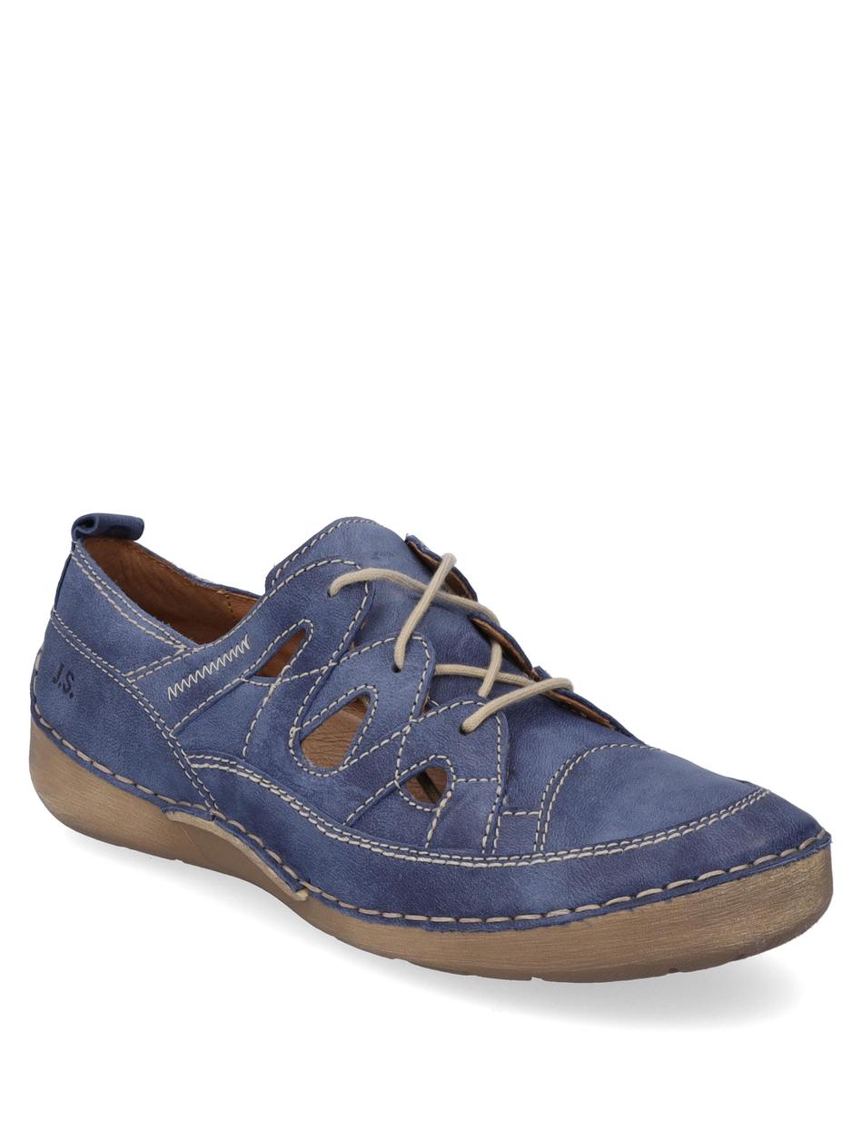 Halbschuh Fergey 36, ocean