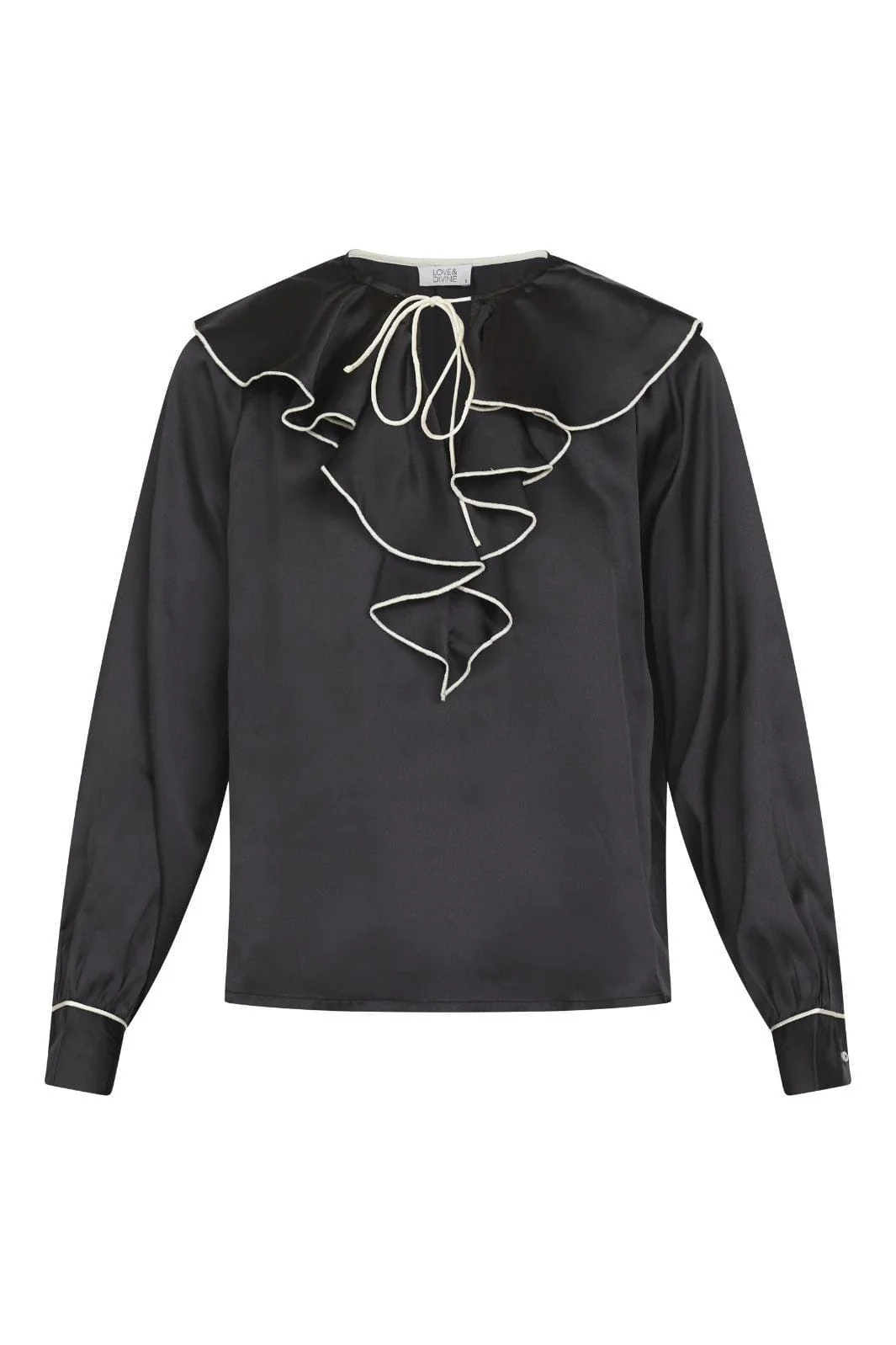 Love & Divine Love1241 10 black cream