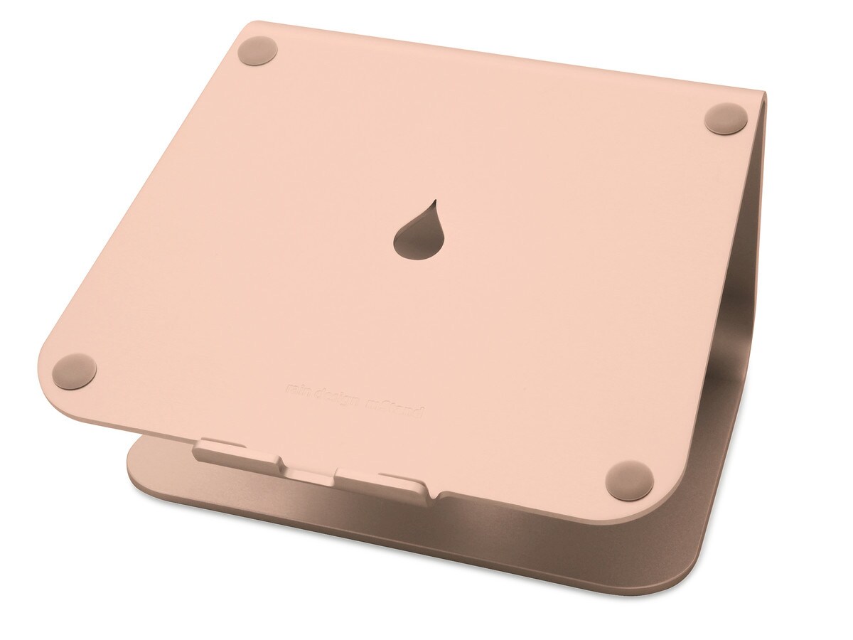 RAIN DESIGN mStand Laptop Stand gold