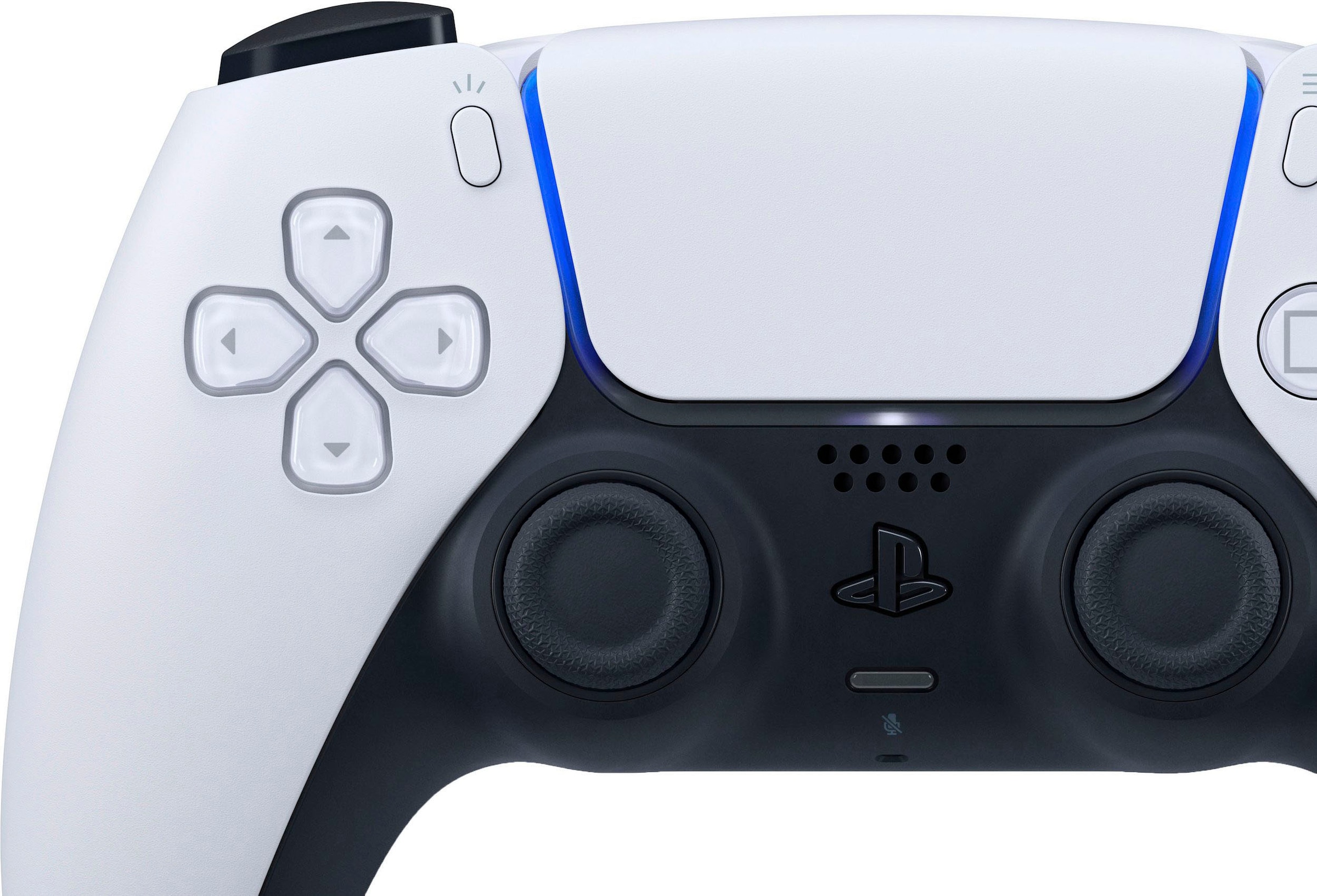 PlayStation 5 Konsolen-Set »Disk Edition inkl. zweitem DS Wireless-Controller« 1.000 GB