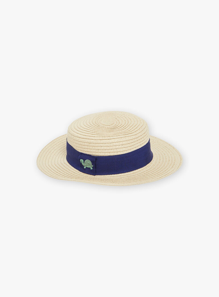 Chapeau de paille