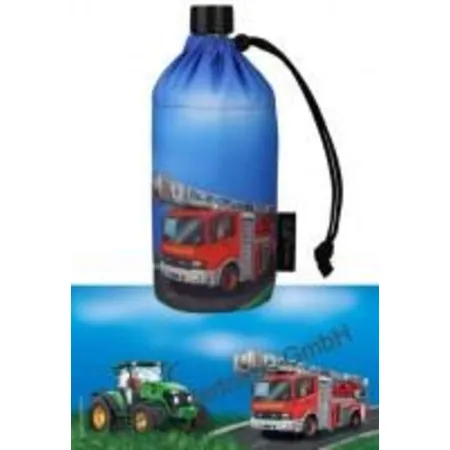 Emil die Flasche Glasflasche 0,4l Action