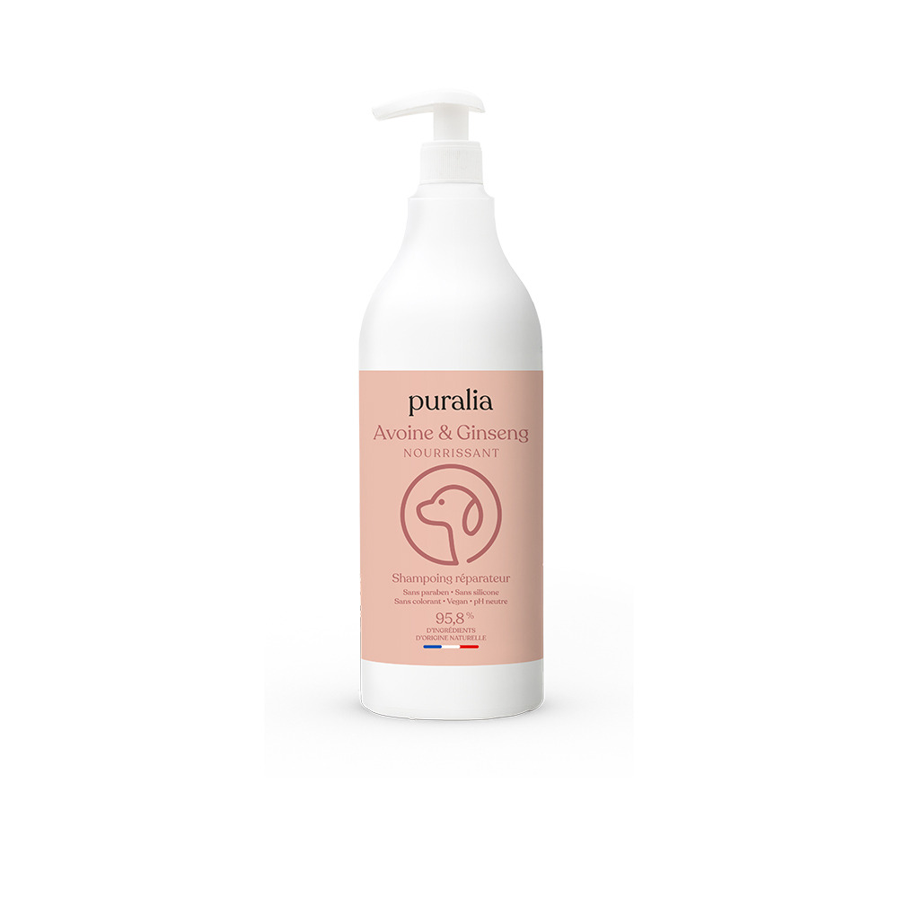 Shampoing réparateur pour chien 1 l