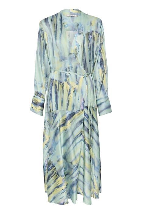 Gestuz WaleryGZ P wrap dress