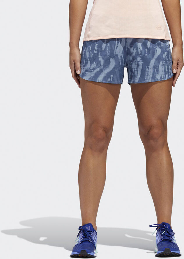 adidas Saturday Graphic Shorts Blå