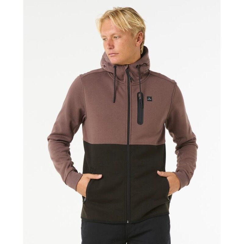Departed Anti Series - Sweatshirt à capuche homme