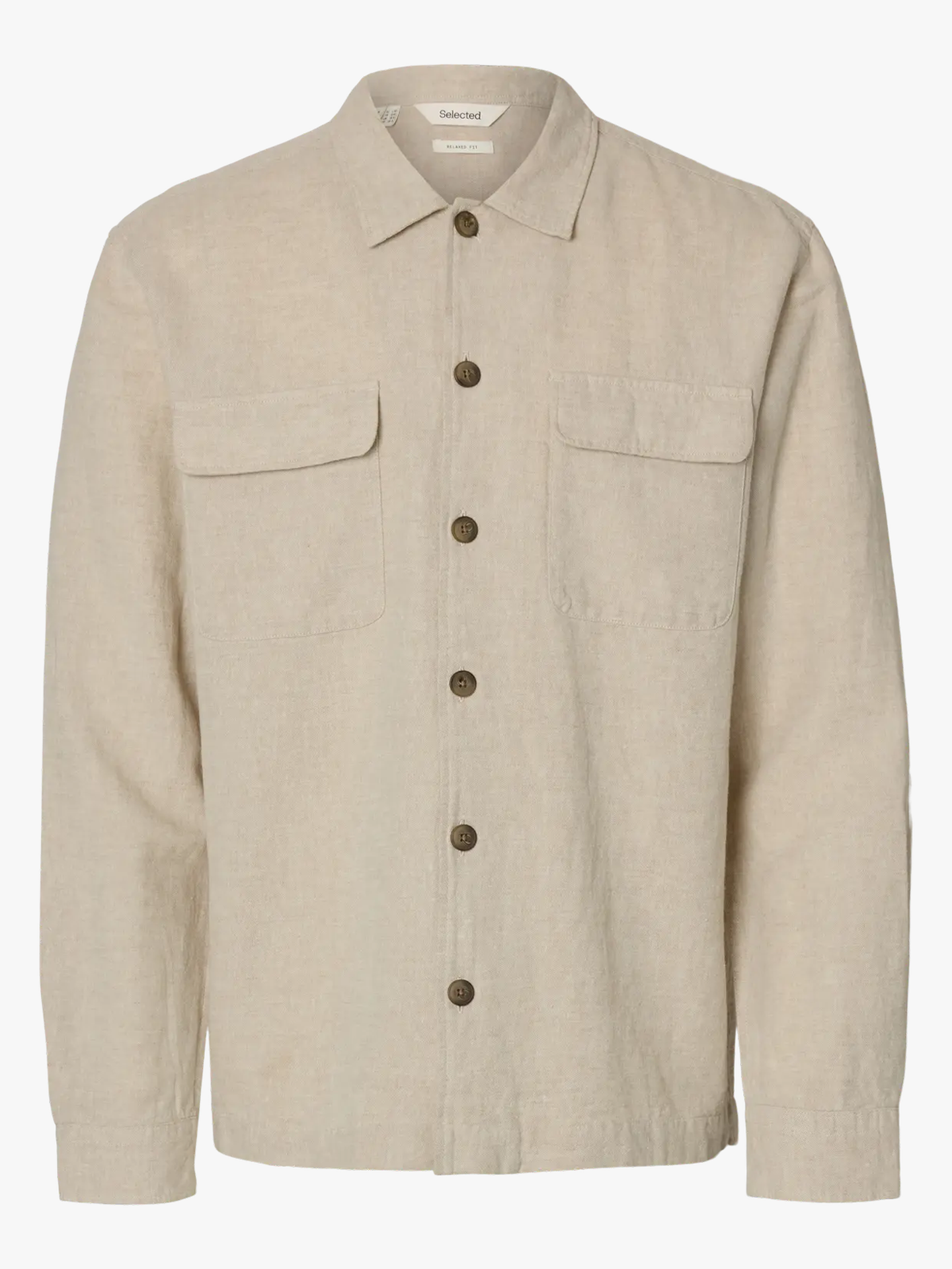 Leroy Sun Overshirt Long Sleeve