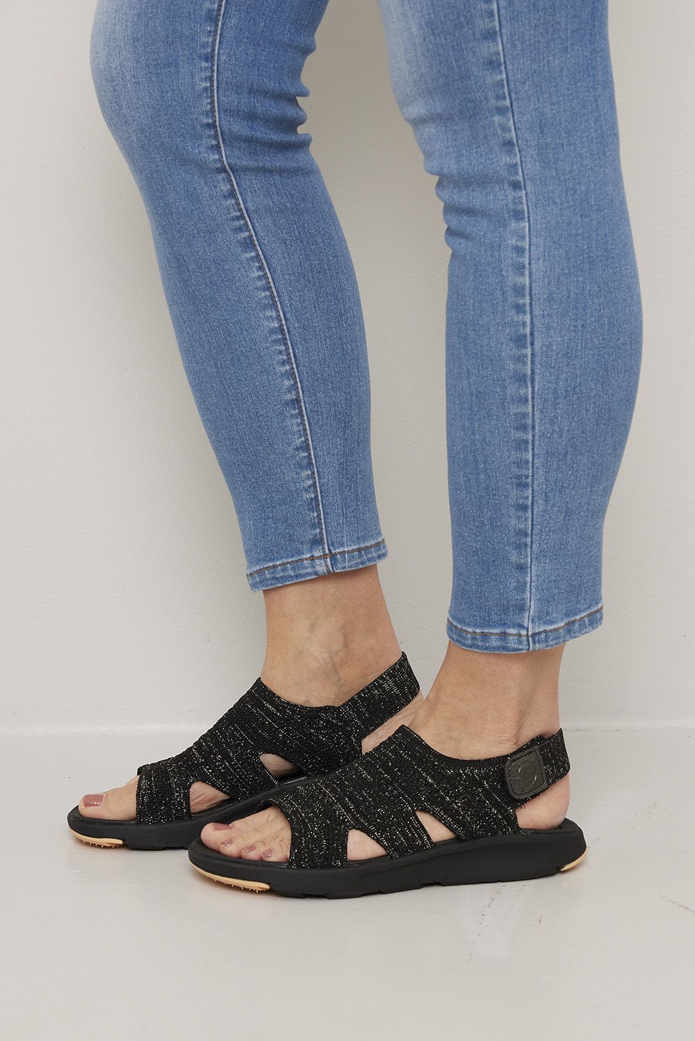 Komfortsandal Gro