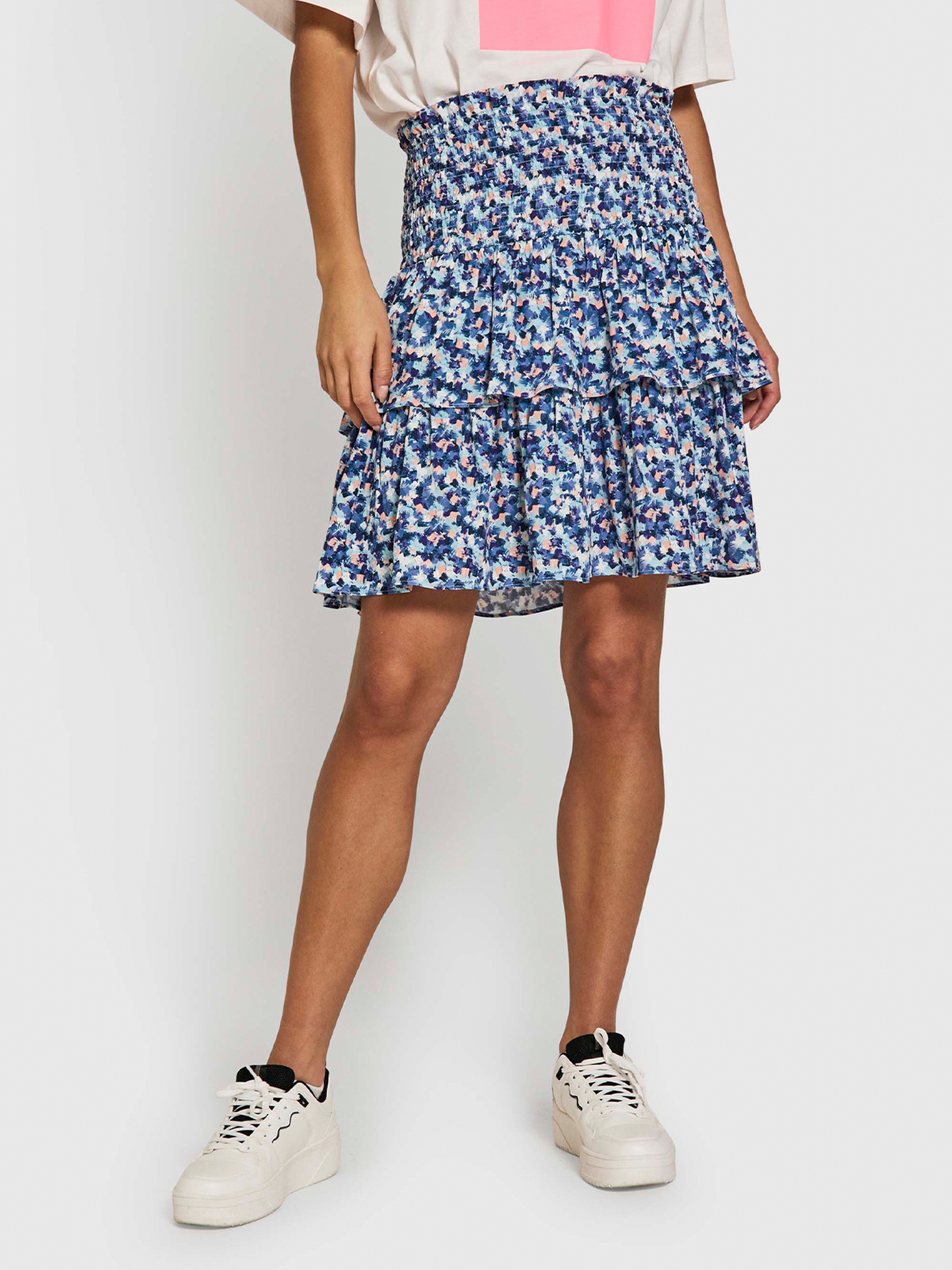 Bomba Smock Skirt