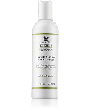 Kiehl's Dermatologist Solutions Centella Sensitive Facial Cleanser 250ml
