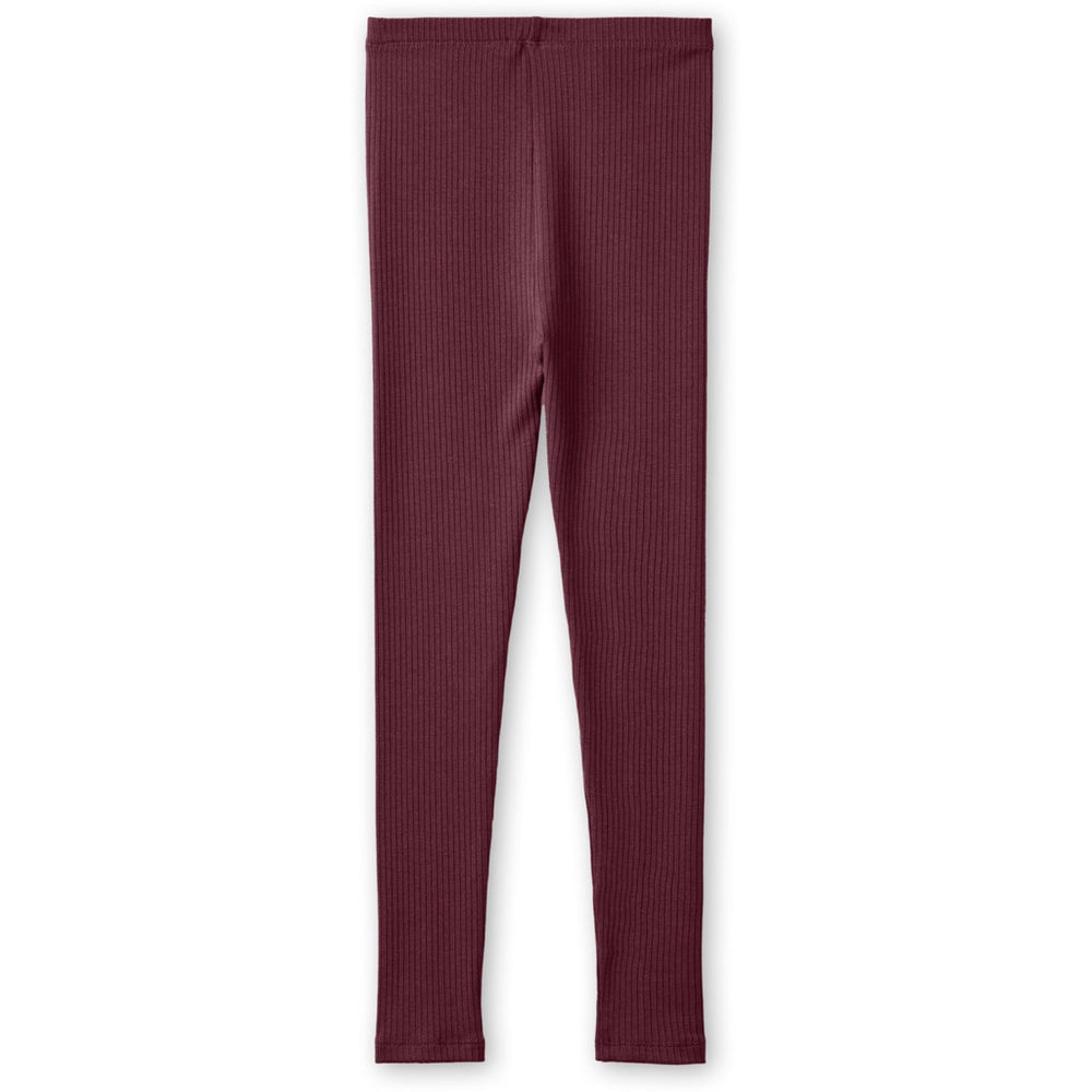 Køb Fliink Burgendy Kenna Leggings