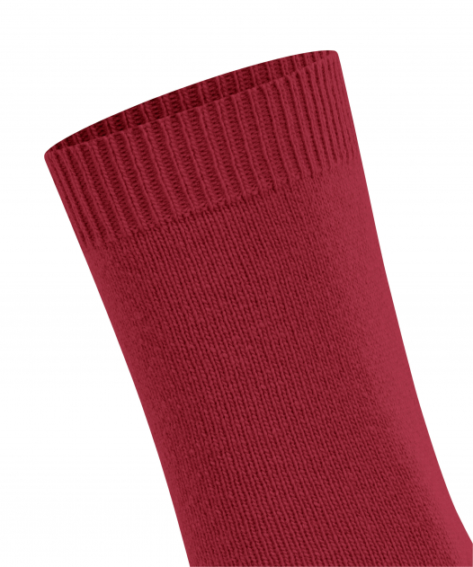 Falke Falke Cosy Wool Damen Socken in Rot