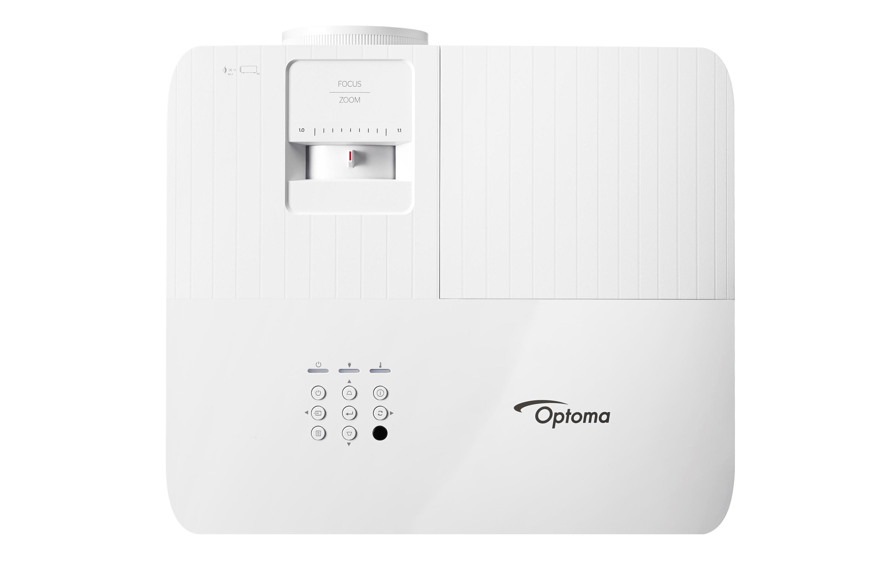Projektor UHD38x<br>4K UHD Gaming und Home Entertainment Projektor